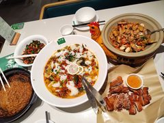 -绿草地·湘菜(7mall店)