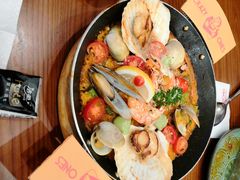 -CRAZYONES西班牙海鲜饭(上海美罗城店)