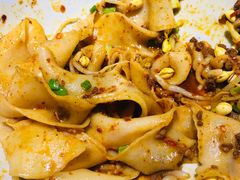 油泼裤带面-长安记·大美陕菜(大族广场店)