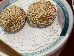 芝麻火烧-1078號老北京涮肉(万达广场店)