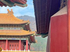 -横店影视城明清宫苑园区