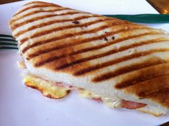 帕斯托火腿帕尼尼-星巴克臻选(成都宽窄巷子店)