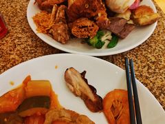 -怡咖啡海鲜自助餐厅(浦东香格里拉店)