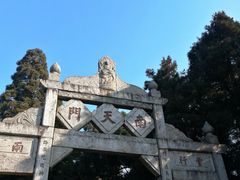 -南岳衡山风景名胜区