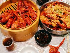 -靓靓蒸虾(中山公园店)