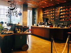 -星巴克臻选(北京嘉里中心第二店)