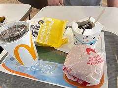 -麦当劳(保利若比邻店)