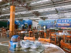 大堂-明记海鲜大排档(巽寮湾店)