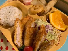 -Cafe Alice咖啡爱丽丝(奥城店)