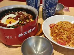 -朴大叔拌饭(上海金山万达店)