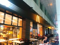 -麦当劳(华融店)