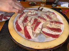 -老姐石板烧烤+铜炭火锅(总店)