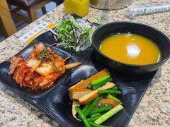 -真利味·脊骨火锅·正宗韩国料理(韩乐坊店)