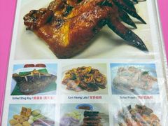-黄亚华小食店(Jalan Alor)