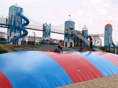 -季高兔窝窝亲子园(上海薰衣草公园店)