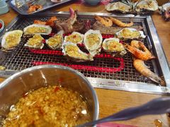 -蚝英雄鲜蚝自助专门店(长楹天街直营店)