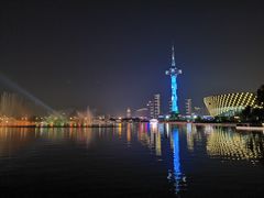 -聚龙湖公园