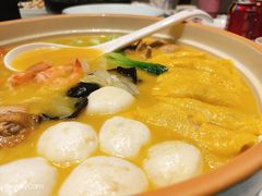 -古越舫·精品杭帮菜(商都路店)