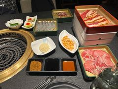 -神户赤童日式烤肉(金地广场店)