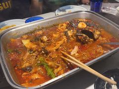 -三江源活鱼现烤(维多利摩尔城店)