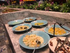 -火锅岛潮牌自助餐厅(天津天佑城店)