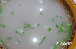 Mutton Soup