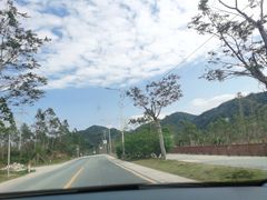 -水底山庄园温泉