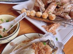 -旺角小渔村·海肠捞饭开创者(环山路店)