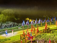 -鼎盛王朝康熙大典实景演出