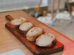 金枪鱼焗法式面包-幸薈飯堂
