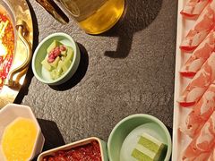 -熊喵来了火锅(四平万达第56分店)