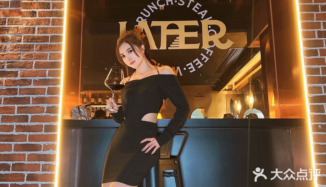 佛山探店 | 秋日微醺氛围感小资西式简餐厅