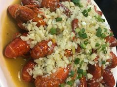 -茅炒屋龙虾·烧烤·湘菜(新河路店)