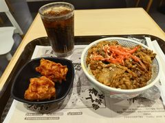 -吉野家(长沙五一广场IFS店)