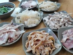 -汝萍传统蘸水菜(春华路总店)
