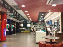 大堂-麦当劳(世贸店)
