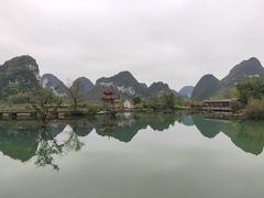 -靖西鹅泉风景区