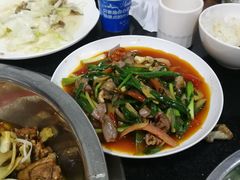 泡椒鸡杂-弓虽昌焖烧鸡(大竹林店)