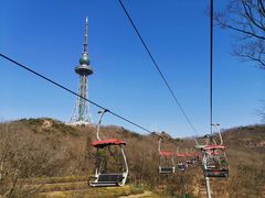-青岛中山公园-索道售票处