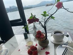 -柳莺湖上·湖景餐厅·江南菜(西湖店)