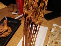 烧烤鸭肠-汪爹爹武汉牛三鲜(朝外大街店)