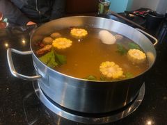 -德记牛肉社潮汕鲜切牛肉火锅(中心路店)