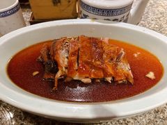 金陵烤鸭-南京大牌档(人民广场店)