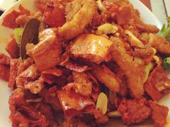 -大地春饼店(黄河路店)