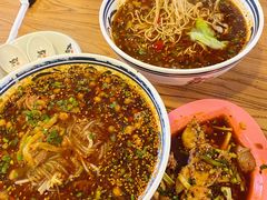 肥肠酸辣粉-霸道川面馆(张江店)