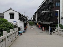 -张家港凤凰山景区恬庄古街