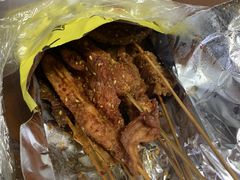 -新林麻辣串(西市场总店)