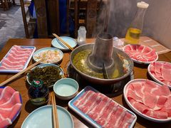 -三好先生的铜锅涮肉(太乙路店)