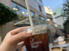 -JamaicaBlue Cafe(乌鲁木齐中路店)