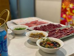 -食潮汕头鲜牛馆(望京保利店)